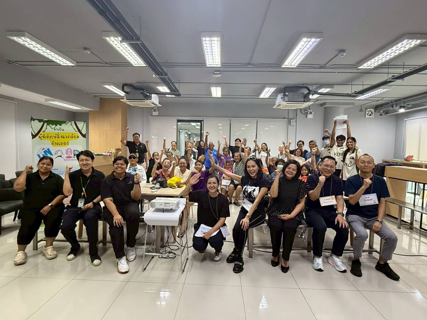 สร้างชุมชนเมืองต้นแบบน่าอยู่ มูลนิธิคุณผนึกกำลังปั้น "ดุสิตนวมินทร์บูรณาการโมเดล" พลิกโฉมชุมชนซอยโซดา