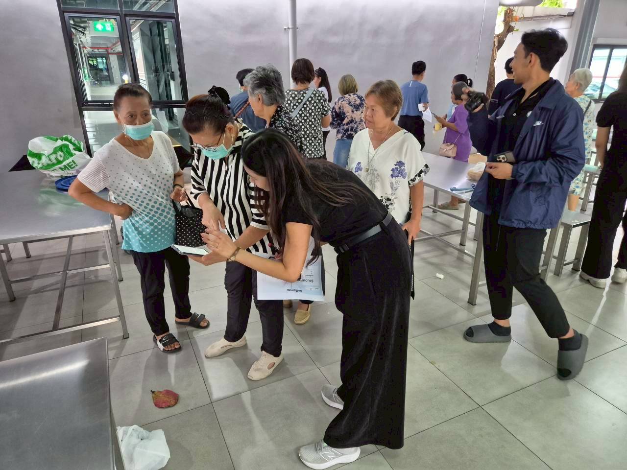 สร้างชุมชนเมืองต้นแบบน่าอยู่ มูลนิธิคุณผนึกกำลังปั้น "ดุสิตนวมินทร์บูรณาการโมเดล" พลิกโฉมชุมชนซอยโซดา - รูปที่ 11