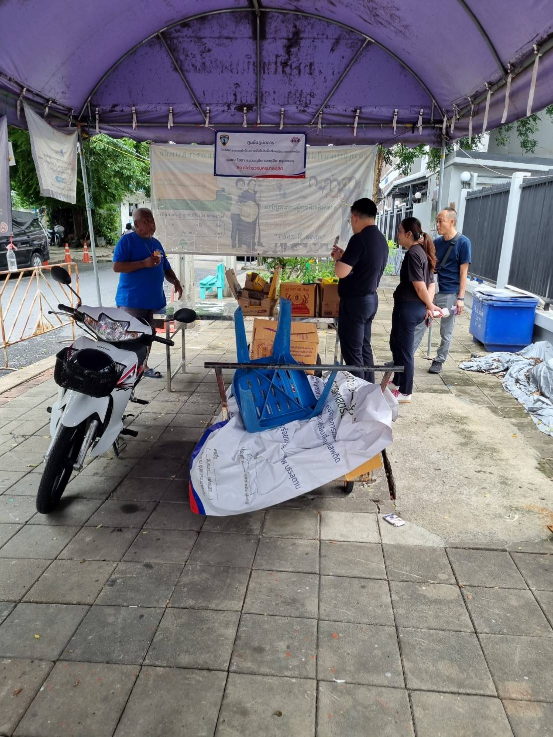 สร้างชุมชนเมืองต้นแบบน่าอยู่ มูลนิธิคุณผนึกกำลังปั้น "ดุสิตนวมินทร์บูรณาการโมเดล" พลิกโฉมชุมชนซอยโซดา - รูปที่ 10