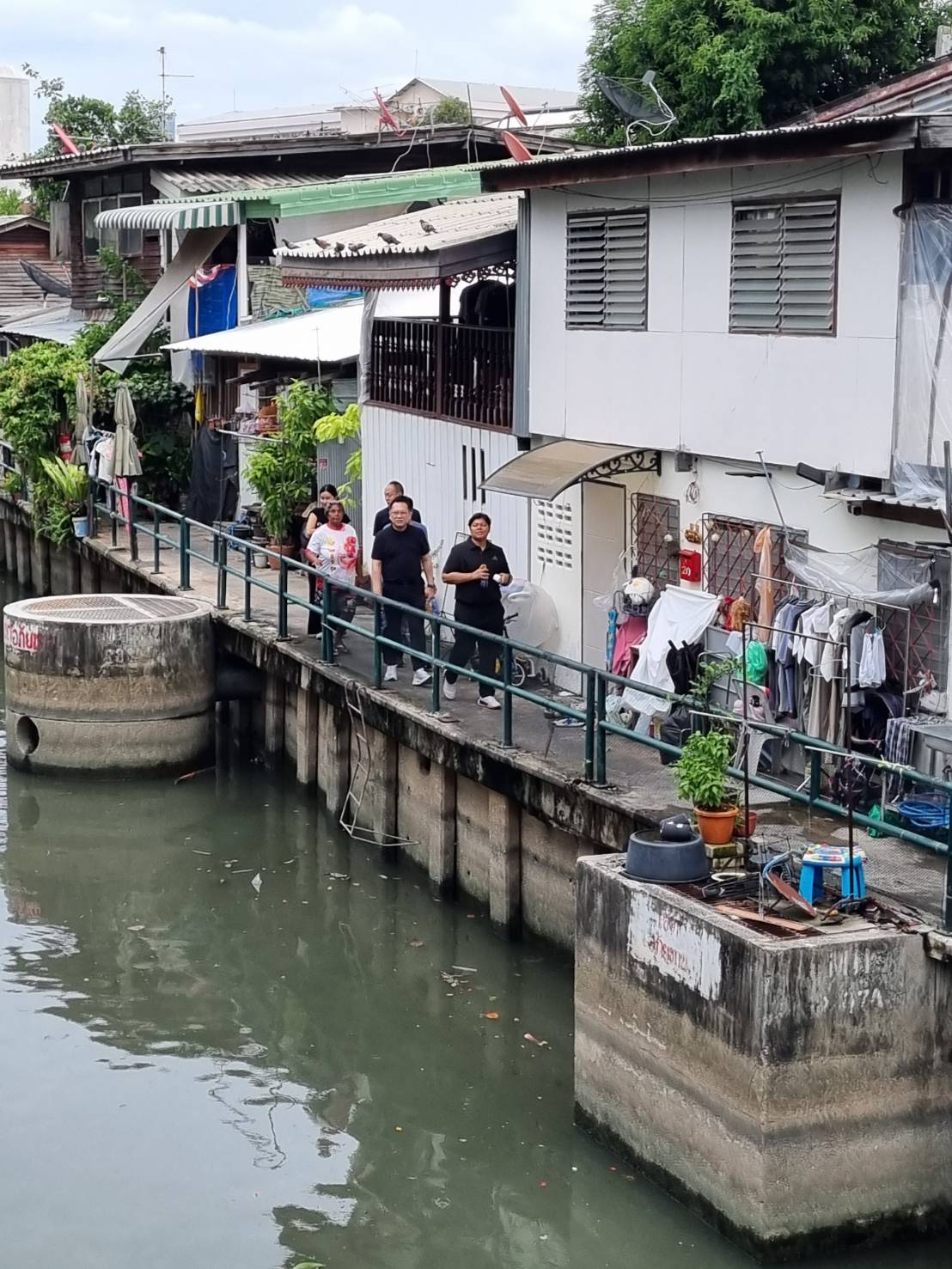 สร้างชุมชนเมืองต้นแบบน่าอยู่ มูลนิธิคุณผนึกกำลังปั้น "ดุสิตนวมินทร์บูรณาการโมเดล" พลิกโฉมชุมชนซอยโซดา - รูปที่ 8