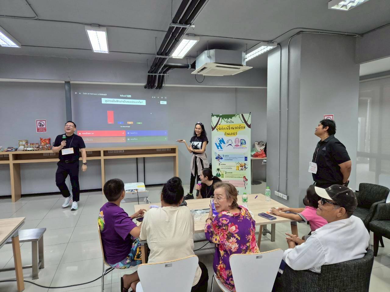 สร้างชุมชนเมืองต้นแบบน่าอยู่ มูลนิธิคุณผนึกกำลังปั้น "ดุสิตนวมินทร์บูรณาการโมเดล" พลิกโฉมชุมชนซอยโซดา - รูปที่ 5