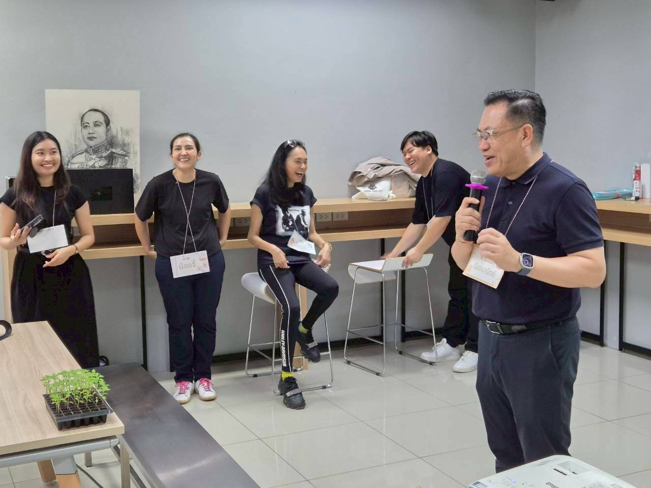 สร้างชุมชนเมืองต้นแบบน่าอยู่ มูลนิธิคุณผนึกกำลังปั้น "ดุสิตนวมินทร์บูรณาการโมเดล" พลิกโฉมชุมชนซอยโซดา - รูปที่ 6