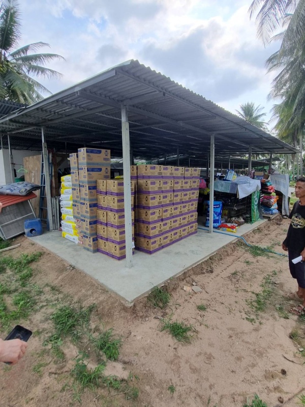 มูลนิธิคุณ- ก้อง สหรัถ – PCG และผองเพื่อน ร่วมช่วยเหลือ น้องสี่ขา ต่อเนื่อง - รูปที่ 5